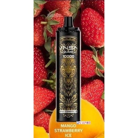 FLASH SALE VNSN Quake 10,000 Puff | 20ml