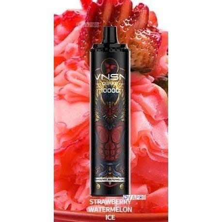 FLASH SALE VNSN Quake 10,000 Puff | 20ml