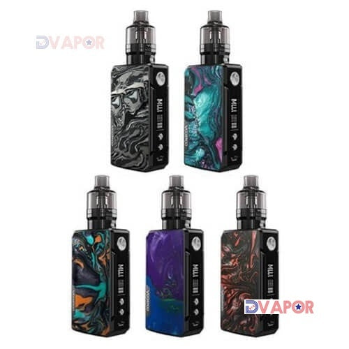 VOOPOO DRAG 2 Refresh Edition With Mod and Tank Included