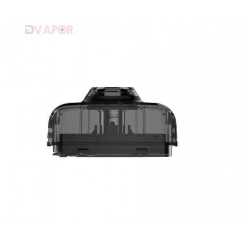 Two UWELL Amulet Replacement Pods for vape devices, showing sleek design and fill ports, compatible with Uwell Amulet vape kit.