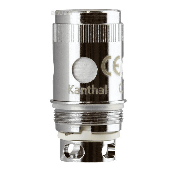 Big D Vapor CCI Triforce Tank Coils 5-pack for vape devices, showing replacement coils with Triforce design and packaging.