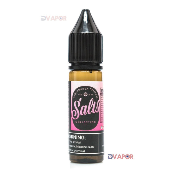 Propaganda Salts Cookie Butter E-Liquid Juice | 30ML | 35MG / 50MG