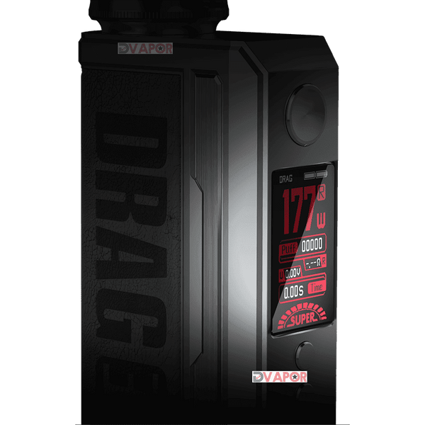 VOOPOO Drag 3 TPP-X Complete Kit with Pod Tank and Coils