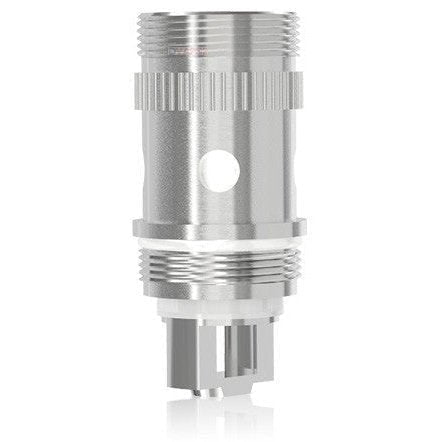 Eleaf EC Head replacement coils for iJust 2 and Melo tanks, 5-pack, vape part compatible with eLeaf devices.