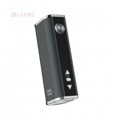 eLeaf iStick 40 Watt TC vaping device with temperature control and compact hardware design.