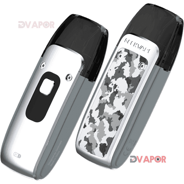 GeekVape AP2 Aegis pod device showing sleek black design and compact hardware for portable vaping.