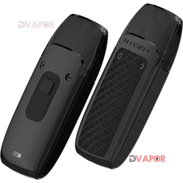 GeekVape AP2 Aegis Pod Device showing sleek hardware design with ergonomic grip and integrated pod system for vaping.