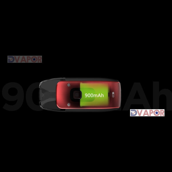 GeekVape AP2 Aegis Pod Device showing its sleek design and compact hardware for vaping, with a modern, ergonomic appearance.