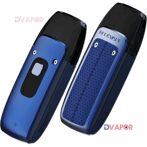 GeekVape AP2 Aegis Pod Device showing its sleek hardware design with a compact, portable vape device in black and silver tones.