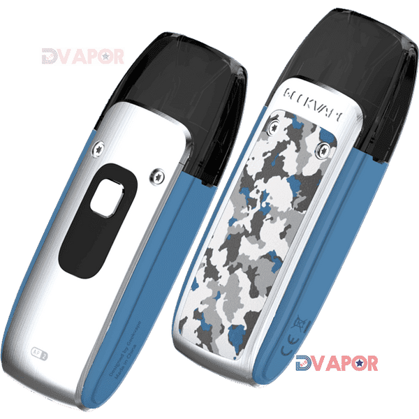GeekVape AP2 Aegis Pod Device showing sleek hardware design with ergonomic grip and adjustable airflow for vaping.