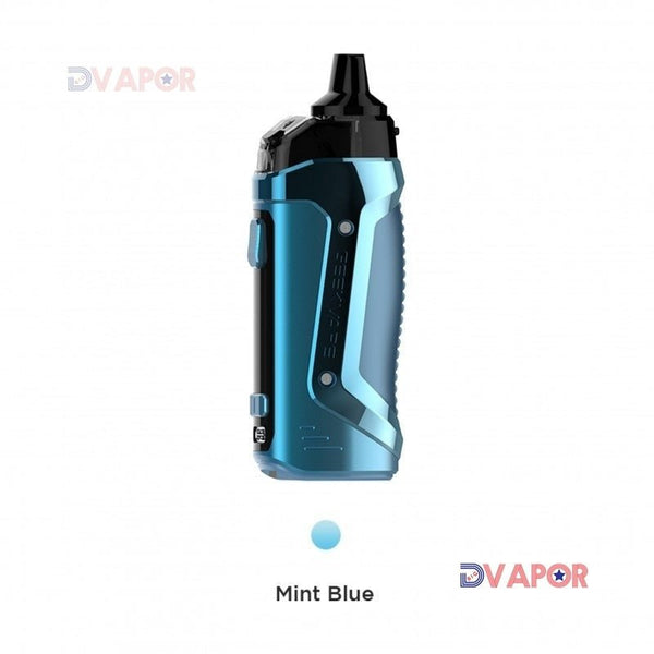 GeekVape B60 Aegis Boost 2 full kit with 2000mAh battery, showing the compact vape device and accessories in the image.