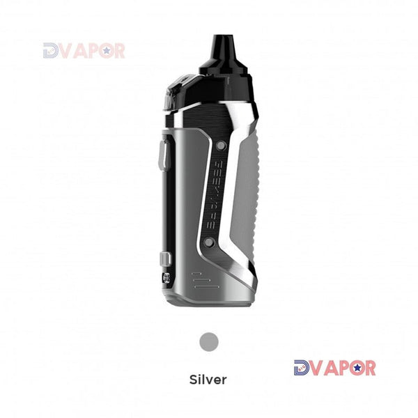 GeekVape B60 Aegis Boost 2 vape device with 2000mAh battery, full kit showing the mod, tank, and accessories.