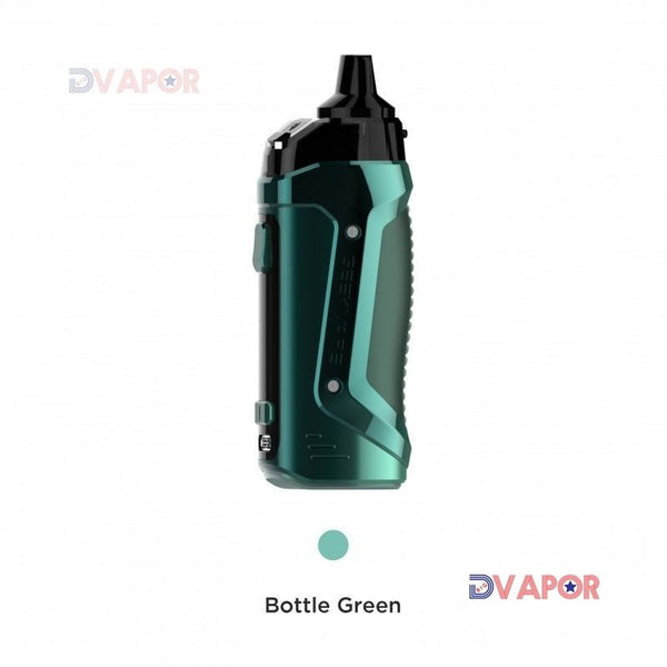 GeekVape B60 Aegis Boost 2 full kit with 2000mAh battery, showcasing the compact vaping device and accessories.