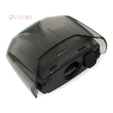 Two GeekVape Aegis Pod Cartridges for vape devices, featuring clear mouthpieces and coil sections, in a 2-pack set.