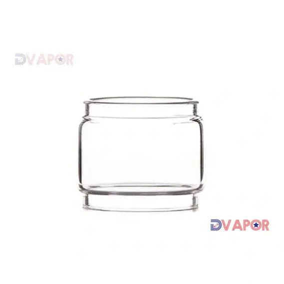 GeekVape Zeus Max Bubble Glass Replacement 4ml for vape tank, transparent glass tube designed for GeekVape Zeus Max.