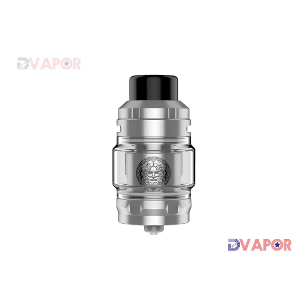 GeekVape Zeus Z Series Sub-Ohm Tank vape part with glass chamber, adjustable airflow, and sleek design for enhanced vaping experience.