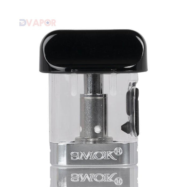 SMOK Mico AIO replacement pods and coils, 3-pack, vape part for easy refill and coil replacement in SMOK Mico devices