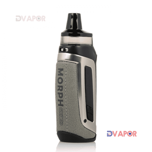 SMOK Morph Pod-40 vaporizer kit with sleek mod and ergonomic design, featuring adjustable airflow and compact hardware.