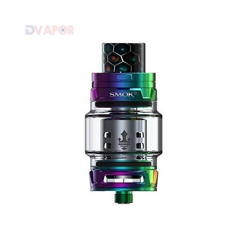 SMOK TFV12 Prince Beast King vape tank full kit with coil, glass, and accessories, designed for high-performance vaping.