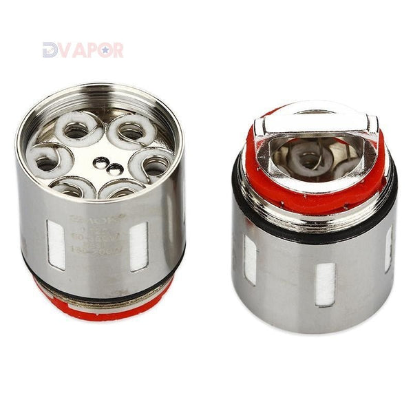 SMOK V12 Cloud King coils in a 3-pack, replacement vape coils for SMOK vaping devices, featuring high-performance heating elements.