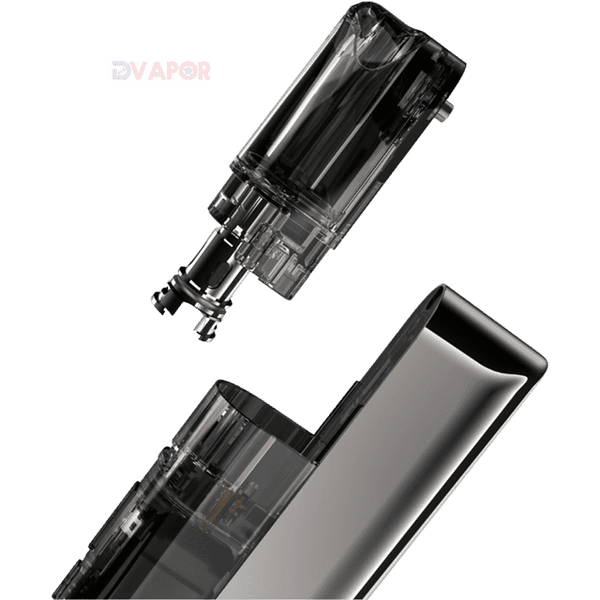 Suorin Air Mod replacement vape cartridges, 3ml capacity, 2-pack, compatible with Suorin vape devices, designed for easy refill.