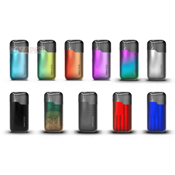Suorin Air Pro ultra-compact e-cigarette hardware in sleek design, featuring a modern vape device by Suorin.