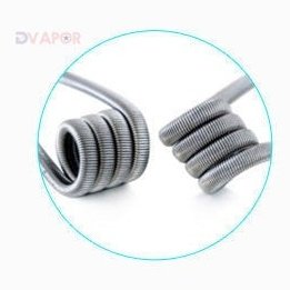 Smok TF-STC2 Stainless Clapton Coils For TFV4 5 Pack