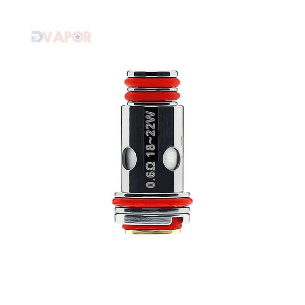 Uwell Whirl replacement coils for vape, 4-pack, compatible with Uwell Whirl vape device, durable and easy to install.