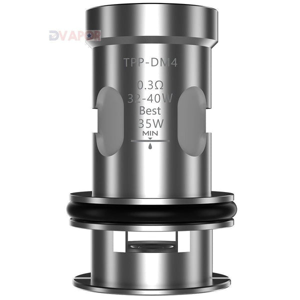 Voopoo TPP Replacement Coils 3 pack